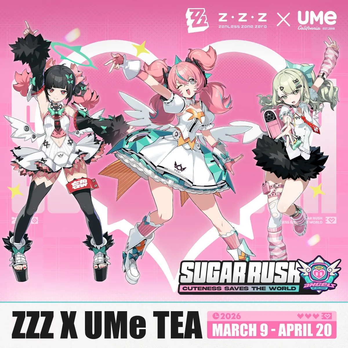 UMe x ZZZ